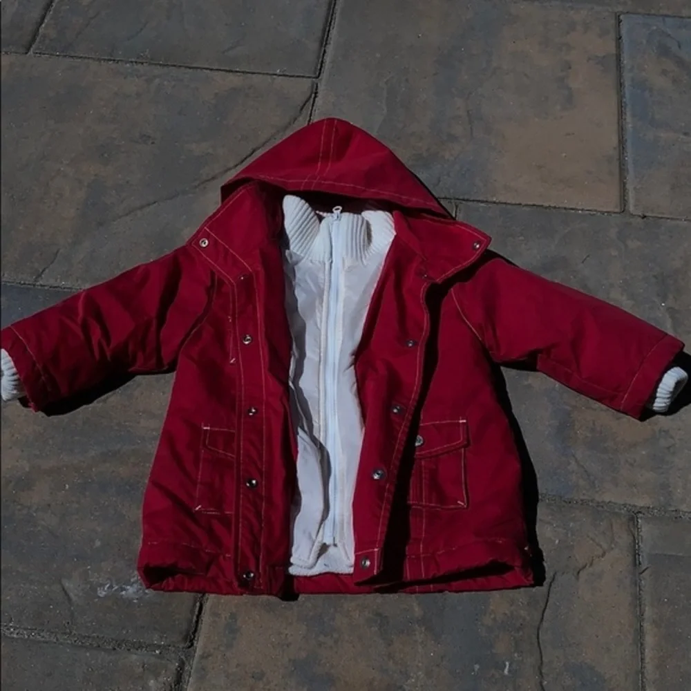 🎉hp🎉Nautica Coat